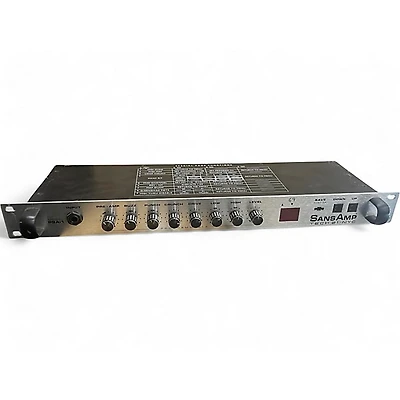 Used Tech 21 Sansamp PSA-1 Bass Preamp