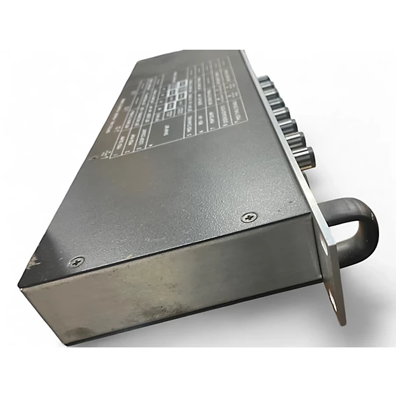 Used Tech 21 Sansamp PSA-1 Bass Preamp