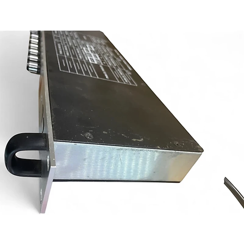 Used Tech 21 Sansamp PSA-1 Bass Preamp