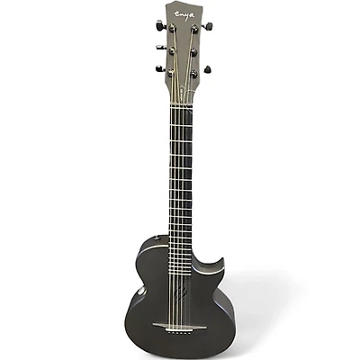 Used Enya NOVA GO SP1 Black Acoustic Electric Guitar