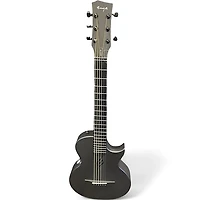 Used Enya NOVA GO SP1 Black Acoustic Electric Guitar