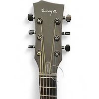 Used Enya NOVA GO SP1 Black Acoustic Electric Guitar