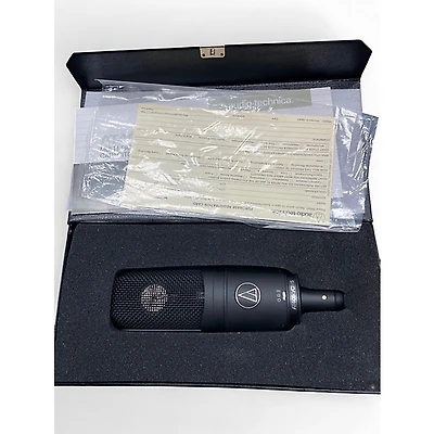 Used Audio-Technica AT4050 Condenser Microphone