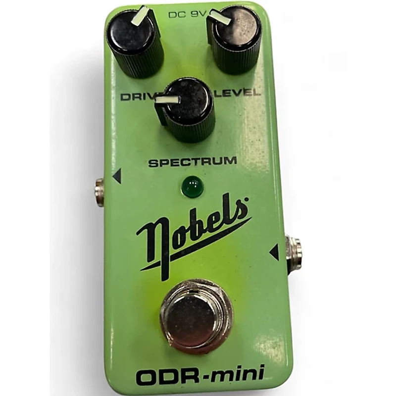 Used Nobels ODR-MINI Effect Pedal