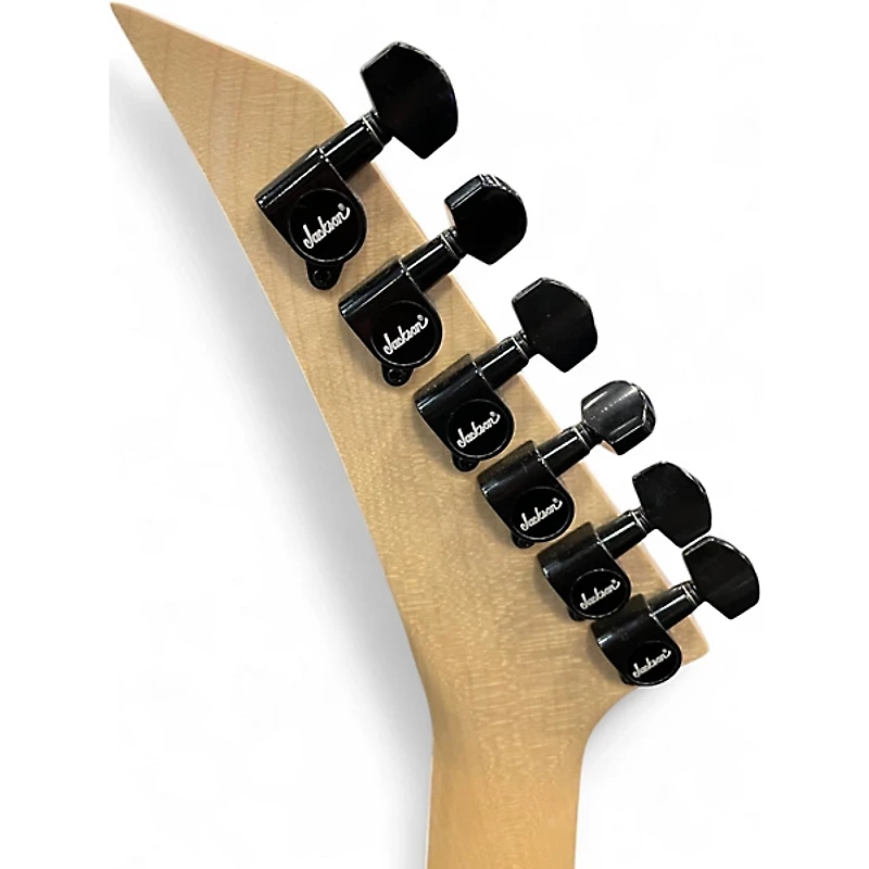 Used Jackson JS32T Kelly Viola Burst Solid Body Electric Guitar