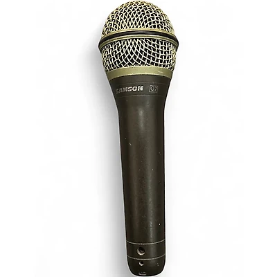 Used Samson Q7 Dynamic Microphone
