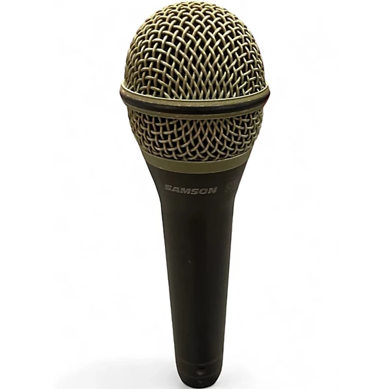 Used Samson Q7 Dynamic Microphone