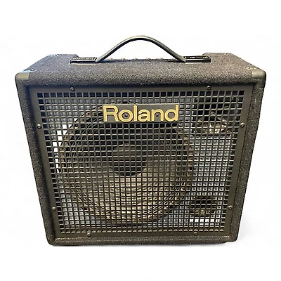 Used Roland KC100 1x12 60W Keyboard Amp