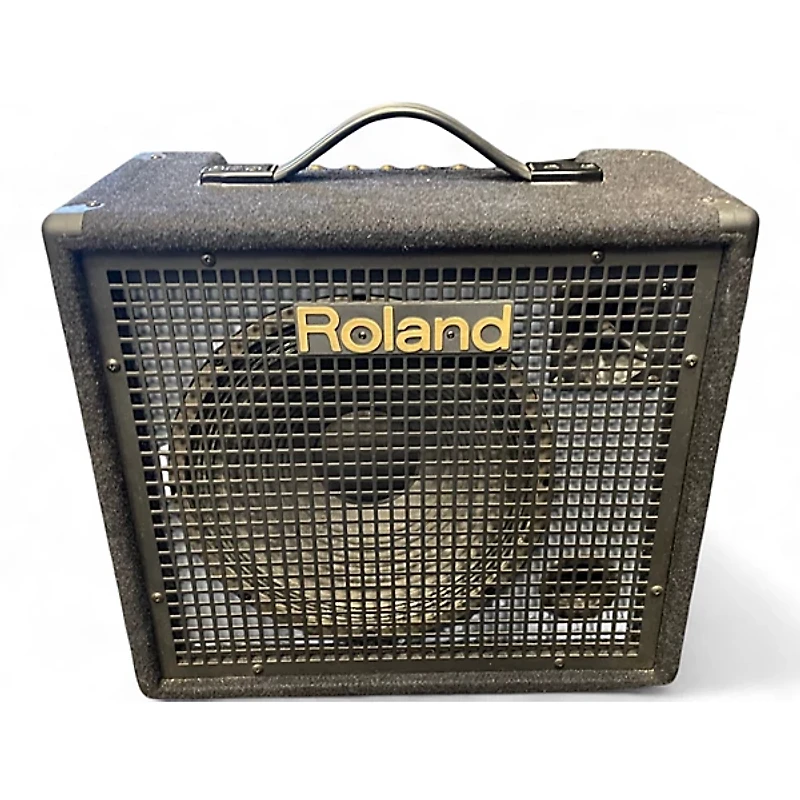 Used Roland KC100 1x12 60W Keyboard Amp