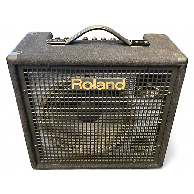 Used Roland KC100 1x12 60W Keyboard Amp