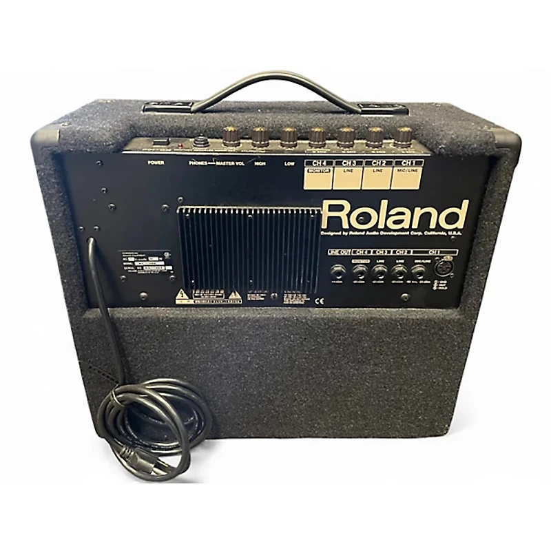 Used Roland KC100 1x12 60W Keyboard Amp