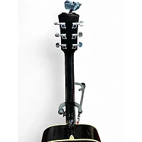 Used Alvarez 5019 Black Acoustic Guitar