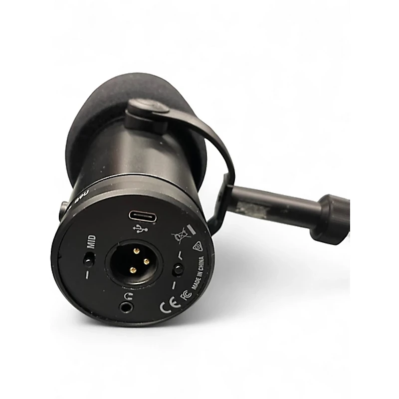 Used Samson Q9U Dynamic Microphone