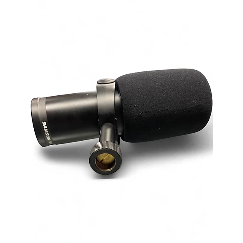 Used Samson Q9U Dynamic Microphone