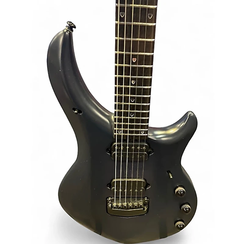 Used Ernie Ball Music Man Majesty Arctic Dream Solid Body Electric Guitar