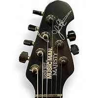 Used Ernie Ball Music Man Majesty Arctic Dream Solid Body Electric Guitar