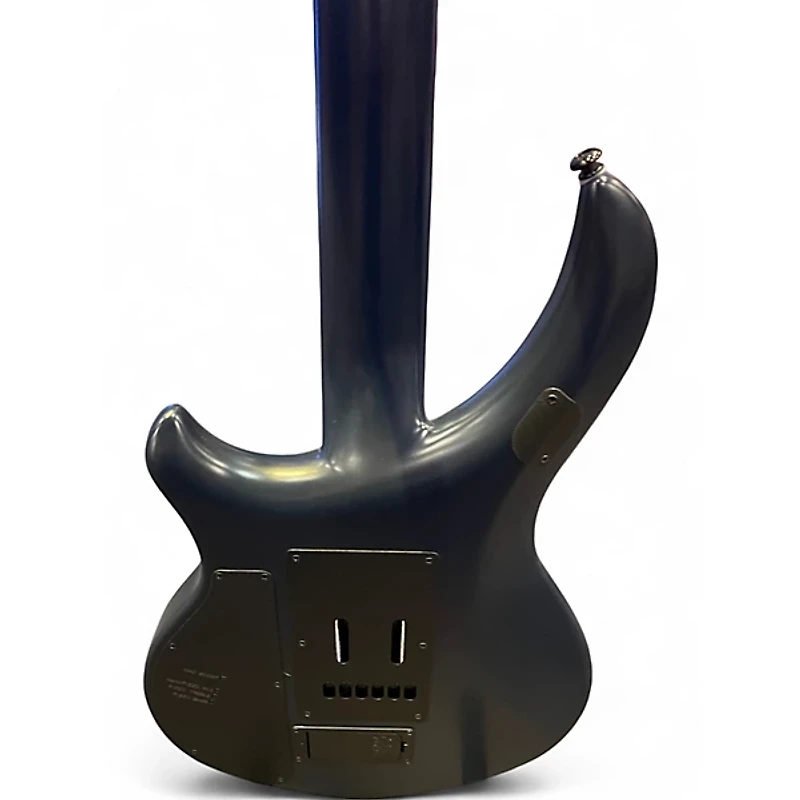 Used Ernie Ball Music Man Majesty Arctic Dream Solid Body Electric Guitar