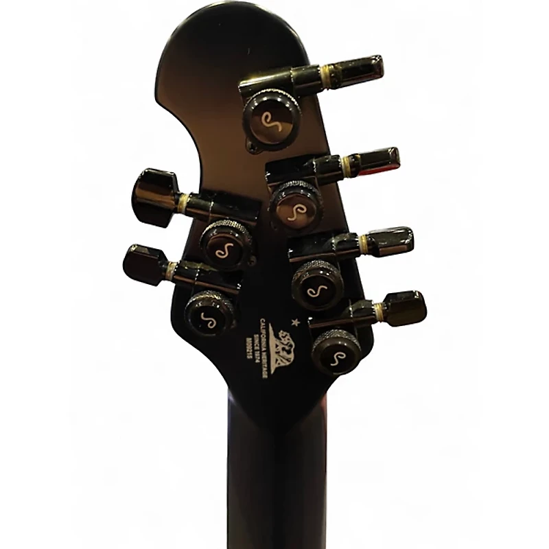 Used Ernie Ball Music Man Majesty Arctic Dream Solid Body Electric Guitar