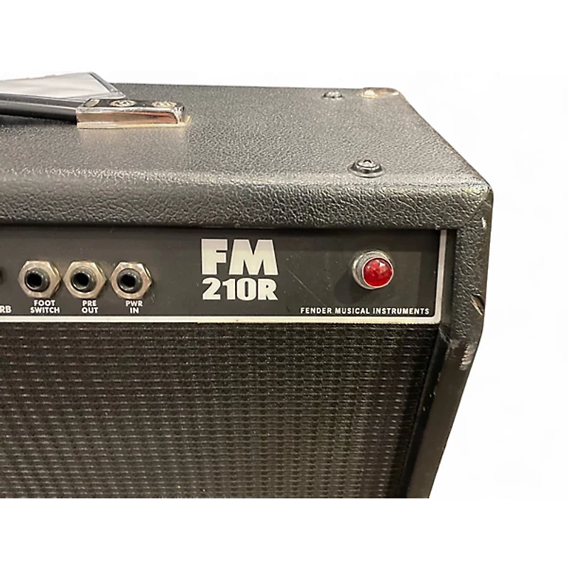 Used Fender FM210R Guitar Combo Amp