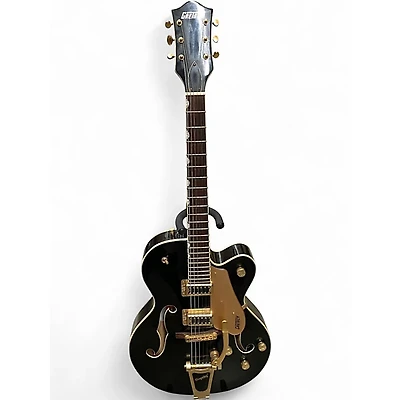 Used Gretsch Guitars G5420T Electromatic Black Hollow Body Electric Guitar