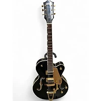 Used Gretsch Guitars G5420T Electromatic Black Hollow Body Electric Guitar
