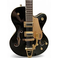 Used Gretsch Guitars G5420T Electromatic Black Hollow Body Electric Guitar