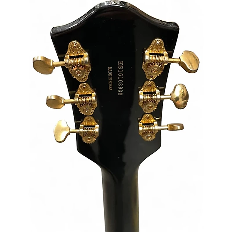 Used Gretsch Guitars G5420T Electromatic Black Hollow Body Electric Guitar