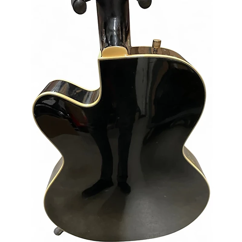 Used Gretsch Guitars G5420T Electromatic Black Hollow Body Electric Guitar