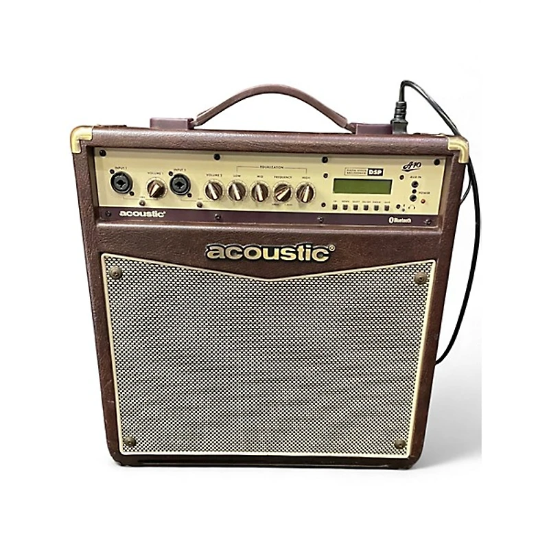 Used Acoustic A40 40W Acoustic Guitar Combo Amp