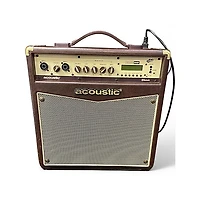 Used Acoustic A40 40W Acoustic Guitar Combo Amp