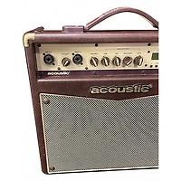 Used Acoustic A40 40W Acoustic Guitar Combo Amp