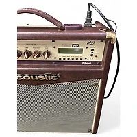 Used Acoustic A40 40W Acoustic Guitar Combo Amp