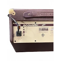 Used Acoustic A40 40W Acoustic Guitar Combo Amp