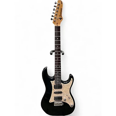 Used Ibanez blazer Black Solid Body Electric Guitar