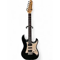 Used Ibanez blazer Black Solid Body Electric Guitar
