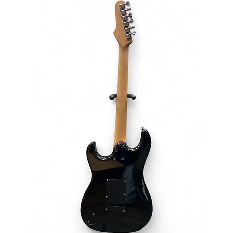 Used Ibanez blazer Black Solid Body Electric Guitar