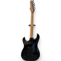 Used Ibanez blazer Black Solid Body Electric Guitar