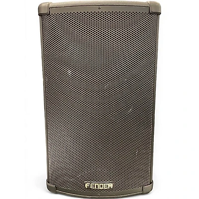 Used Fender fighter 12 Powered Speaker