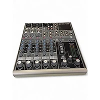 Used Mackie 802VLZ3 Unpowered Mixer