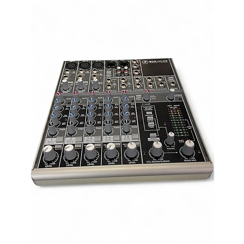 Used Mackie 802VLZ3 Unpowered Mixer