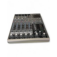 Used Mackie 802VLZ3 Unpowered Mixer