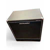 Used Acoustic B115MKII 1x15 Bass Cabinet