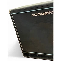 Used Acoustic B115MKII 1x15 Bass Cabinet