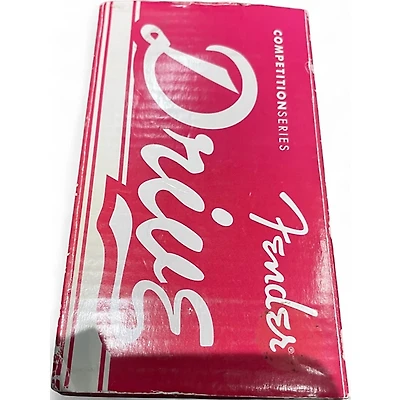 Used Fender COMPETITION SERIES DRIVE Effect Pedal