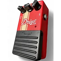 Used Fender COMPETITION SERIES DRIVE Effect Pedal