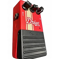 Used Fender COMPETITION SERIES DRIVE Effect Pedal