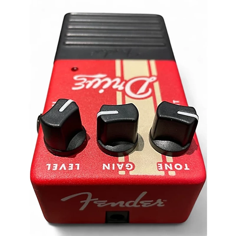 Used Fender COMPETITION SERIES DRIVE Effect Pedal