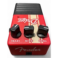Used Fender COMPETITION SERIES DRIVE Effect Pedal