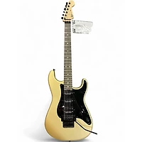 Used Charvel Pro-Mod So-Cal Style 1 HSS FR Pharaohs Gold Solid Body Electric Guitar
