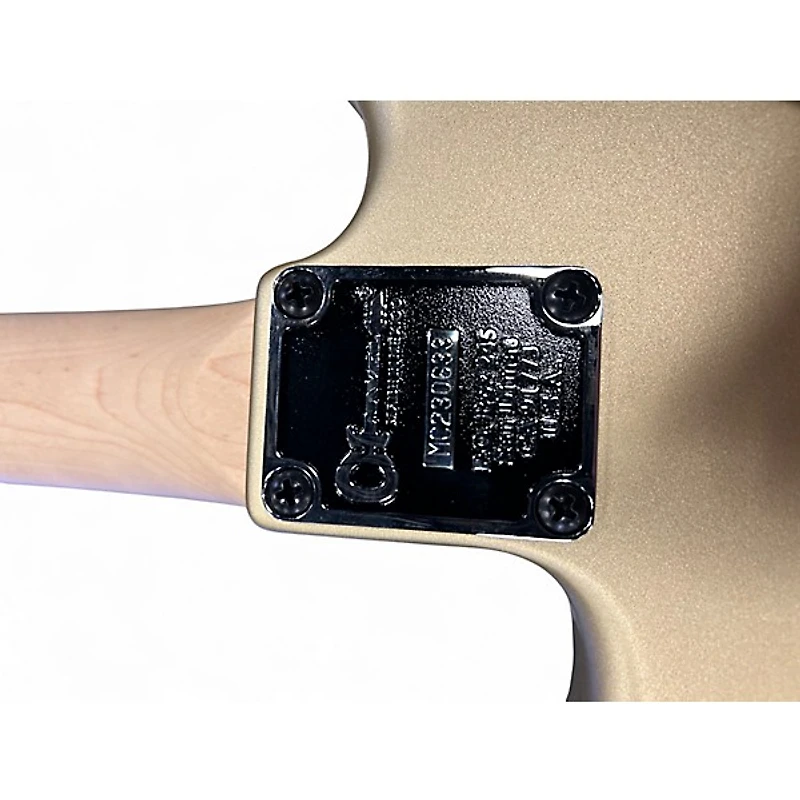 Used Charvel Pro-Mod So-Cal Style 1 HSS FR Pharaohs Gold Solid Body Electric Guitar